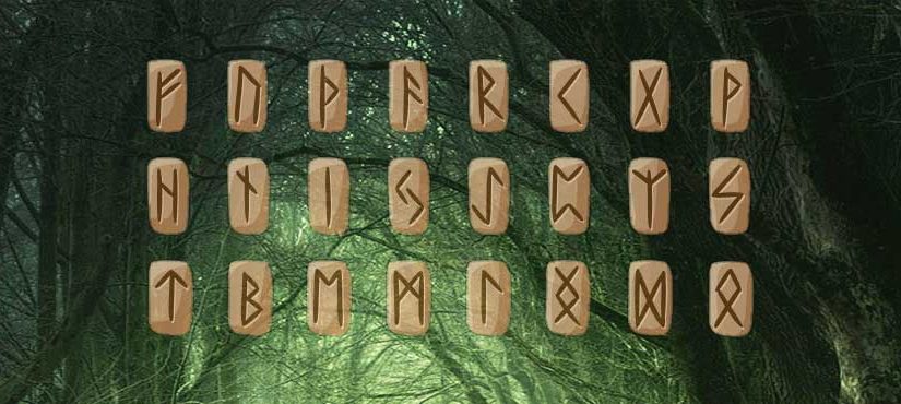 Significado das Runas - Elder Futhark